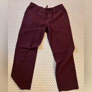 Taylor Stitch Breakwater Pant Nutmeg Donegal